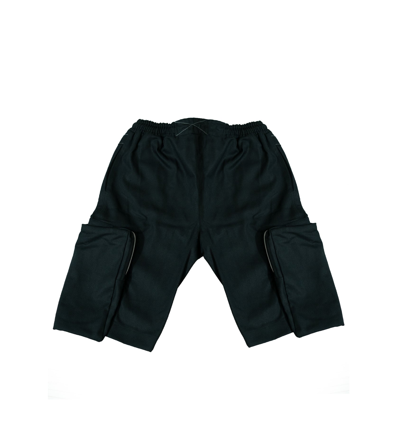 X-Pocket Drop Shorts